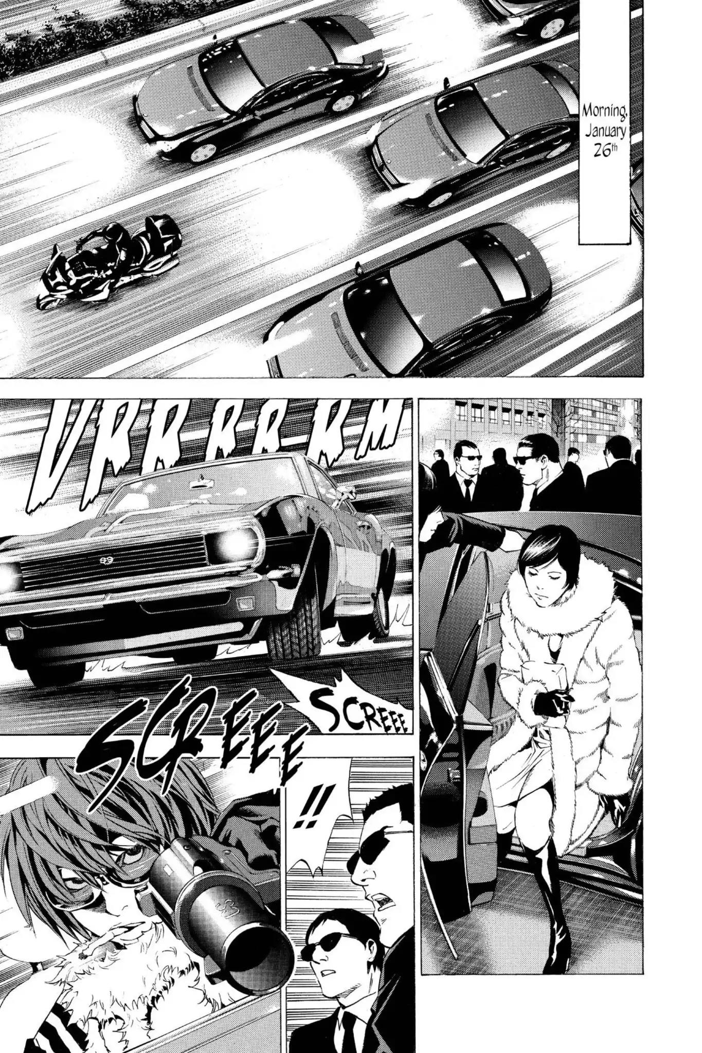 Death Note, Chapter 98 image 17